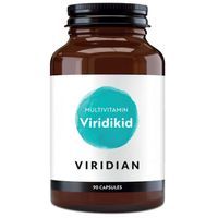 Viridian ViridiKid Multivitamin & Mineral